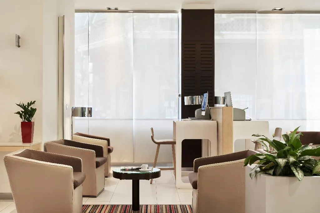 Lobby, Novotel Athenes, Athens