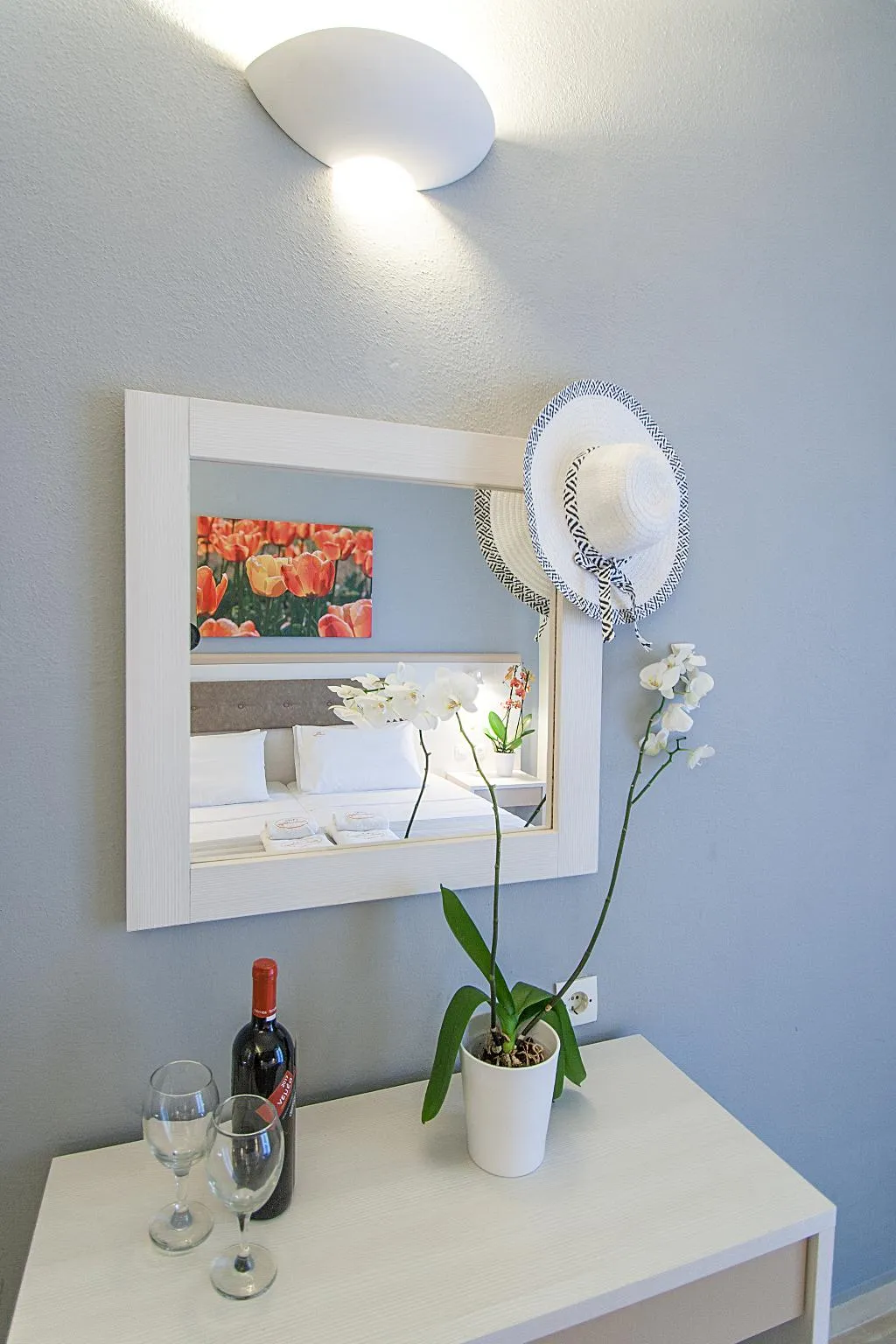 APARTMENT STANDARD Room, Koukias Village, Skiathos