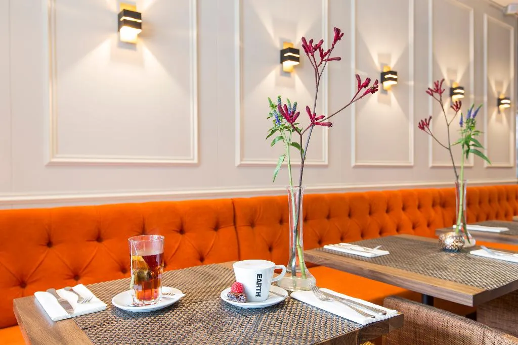 Restaurant, Amsterdam Canal Hotel, Amsterdam