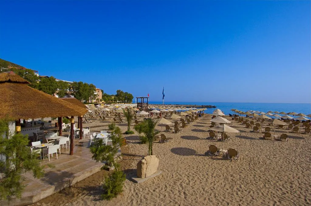 Beach, Fodele Beach, Crete