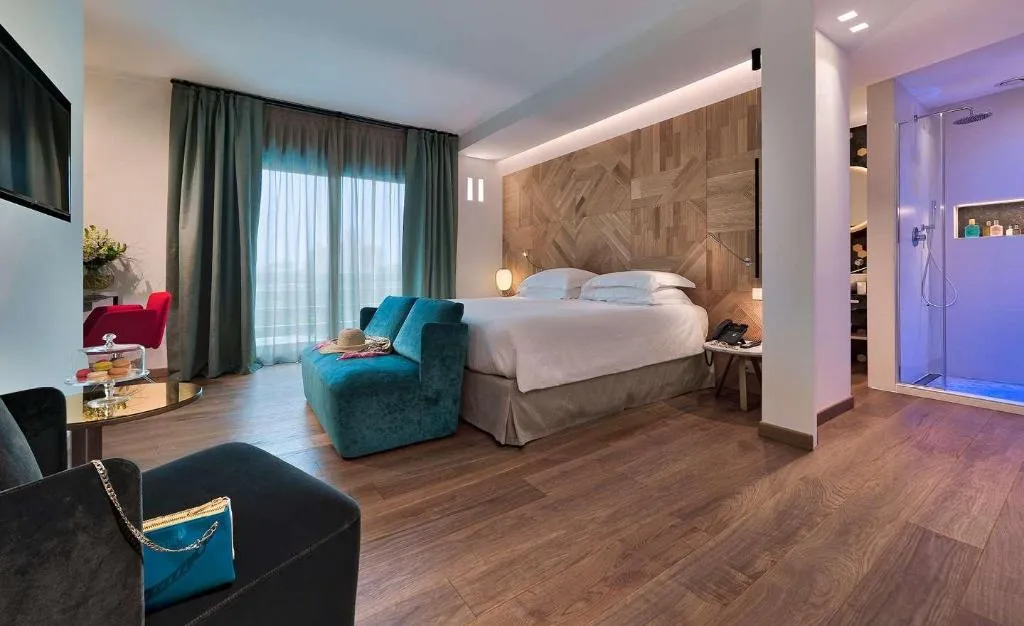 Room, Esplanade Tergesteo – Luxury Retreat, Venice