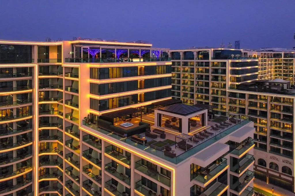 Restaurant, Marriott Resort Palm Jumeirah Dubai, Dubai