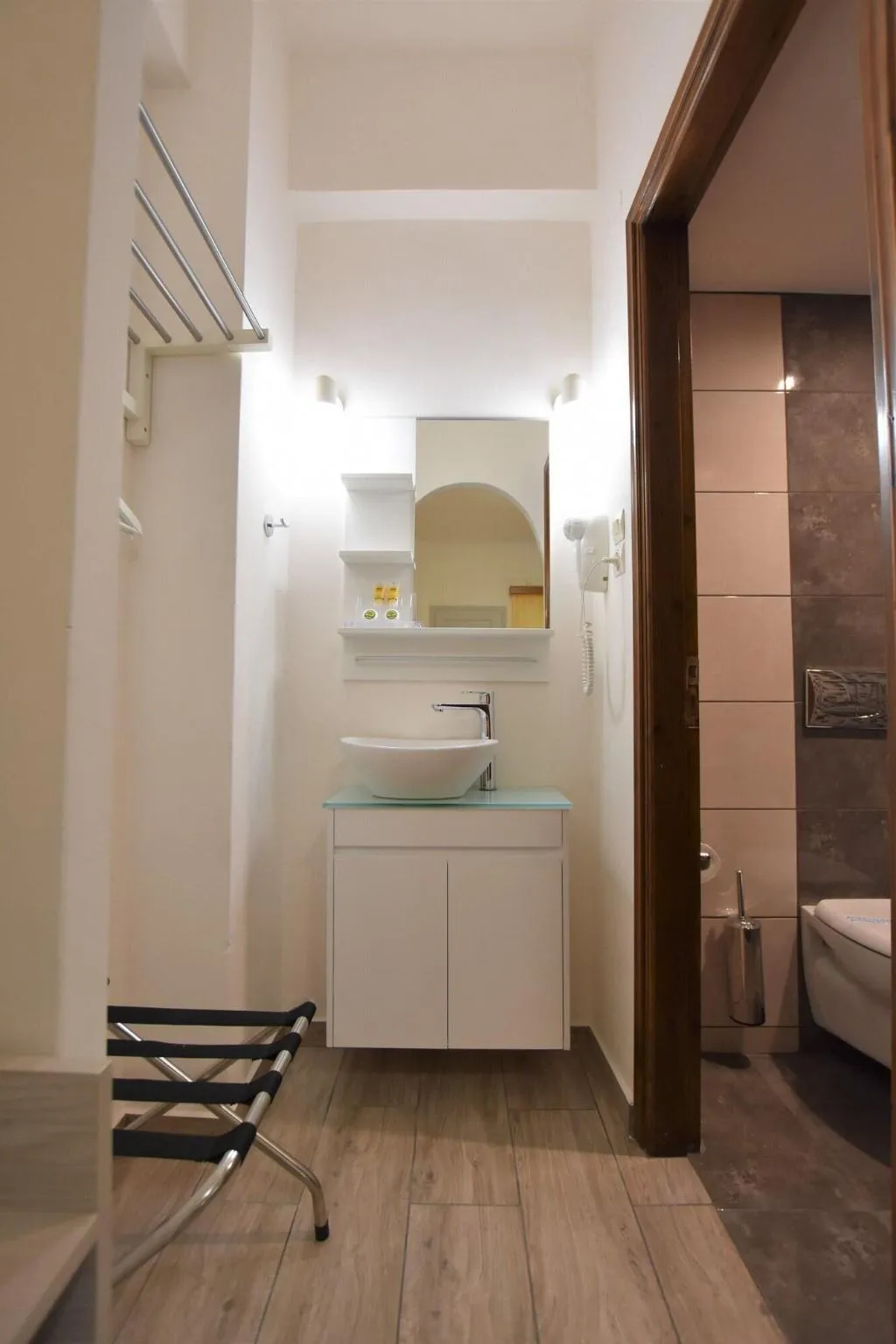 Room, Rodakas Hotel, Santorini