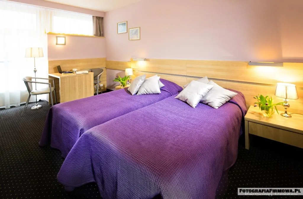Double or Twin STANDARD Room, Hotel Wilga, Krakow
