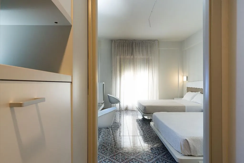 Room, Saracen Sands Hotel & Congress Centre, Palermo