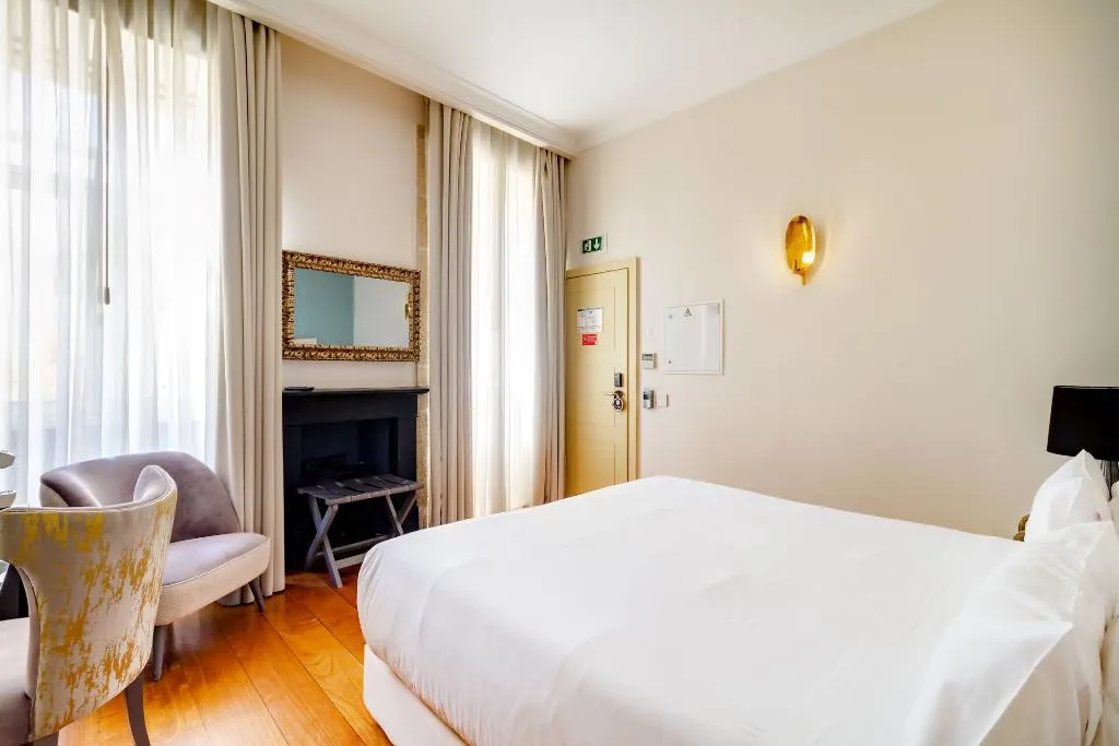 DOUBLE SINGLE USE STANDARD Room, Oca Flores Hotel Boutique, Porto