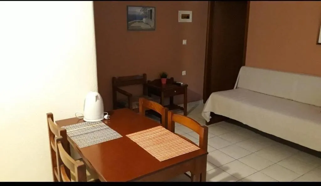 Room, Alexandra Hotel, Crete
