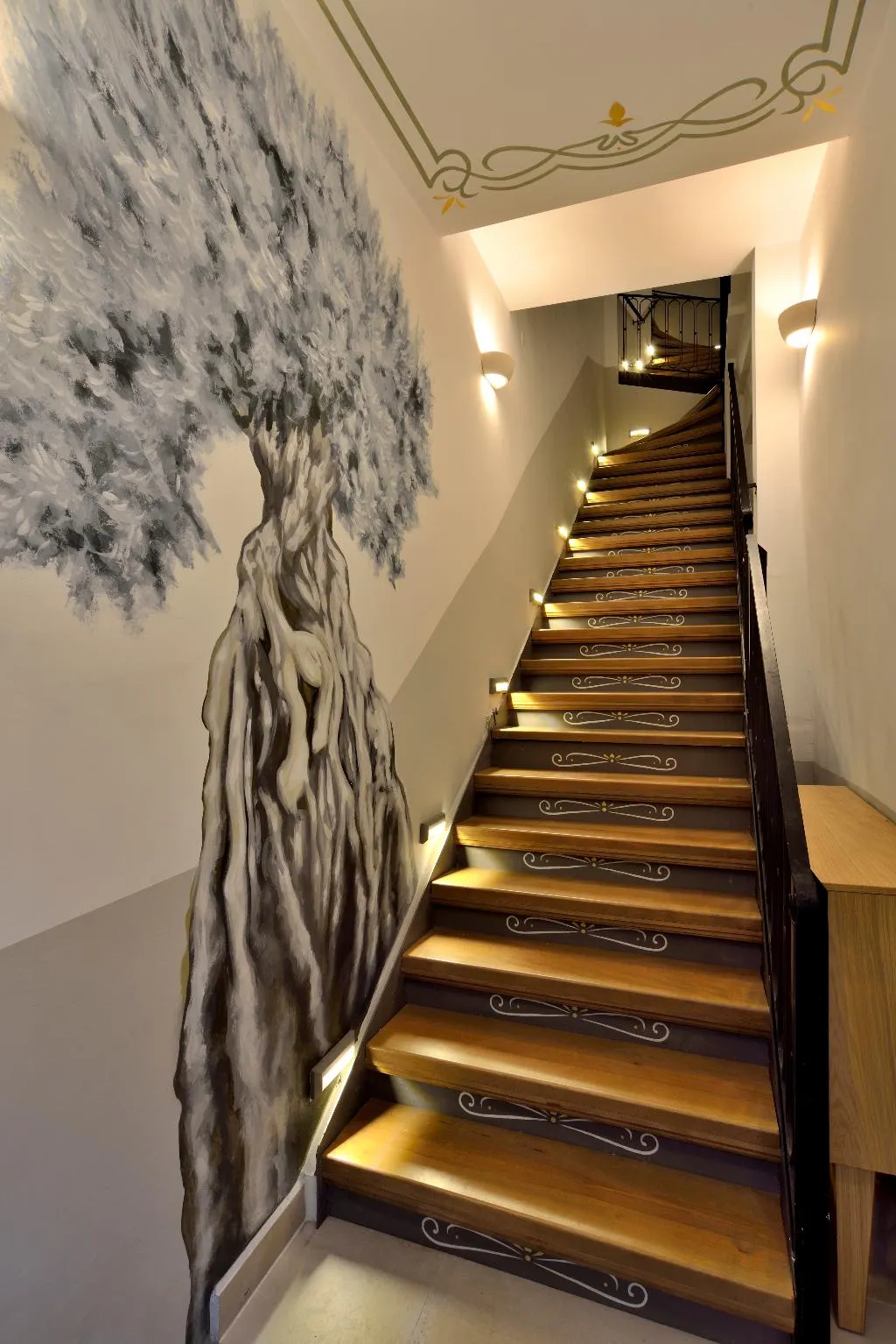 Lobby, Elia Palatino, Crete