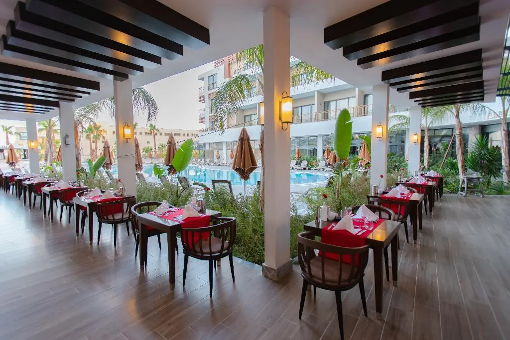Restaurant, Alexia Resort & Spa +16 Adult Only, Antalya