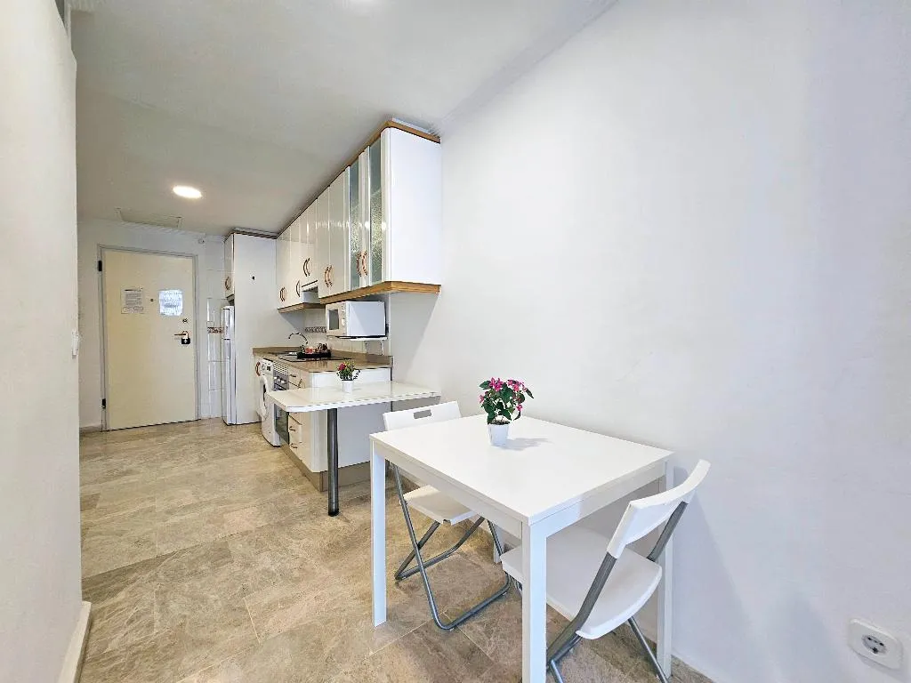 Room, Apartamentos Turisticos Alba Cartagena Centro, Costa Blanca