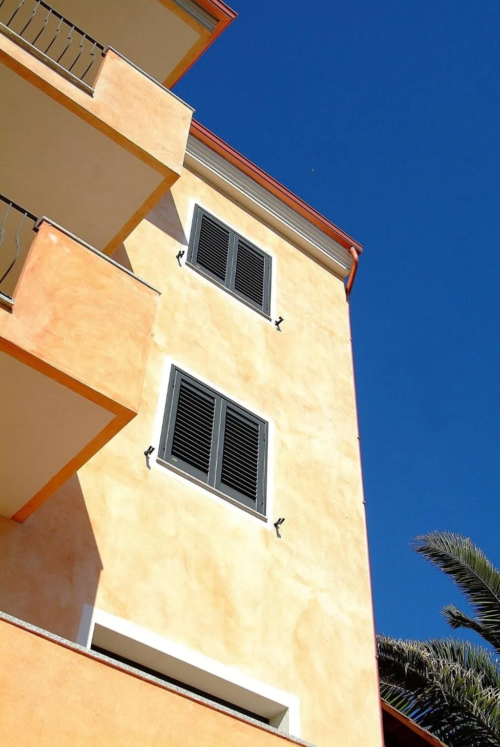 General view, Hotel Delle Isole, Olbia