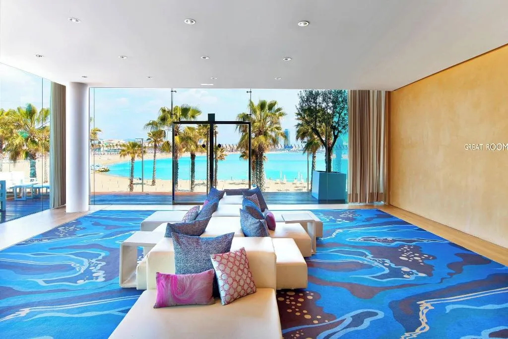 Conferences, W Barcelona, Barcelona