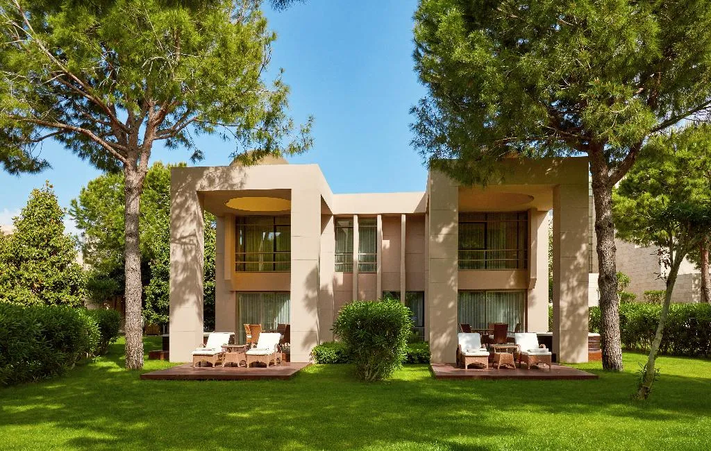 VILLA GARDEN VIEW Room, Gloria Serenity Resort, Antalya
