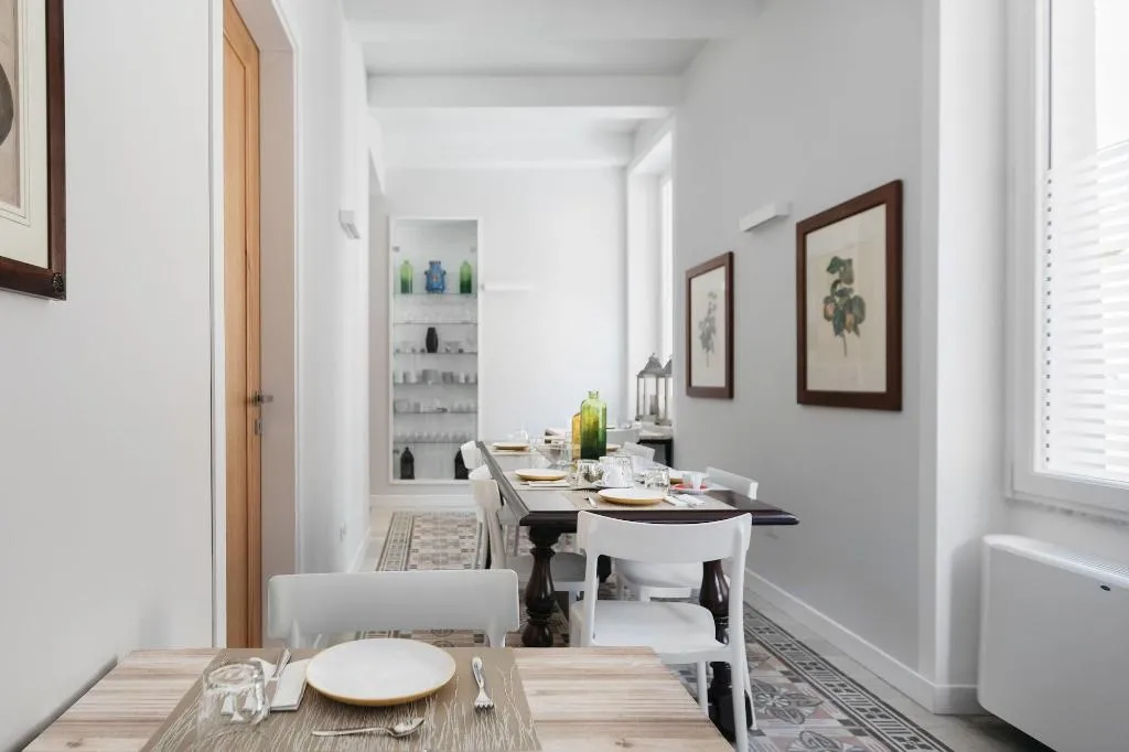 Restaurant, Euterpe L.H.T., Catania