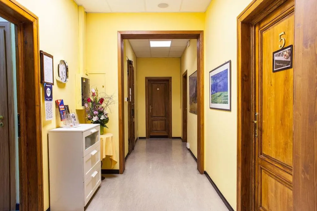 Lobby, Melody House, Florence