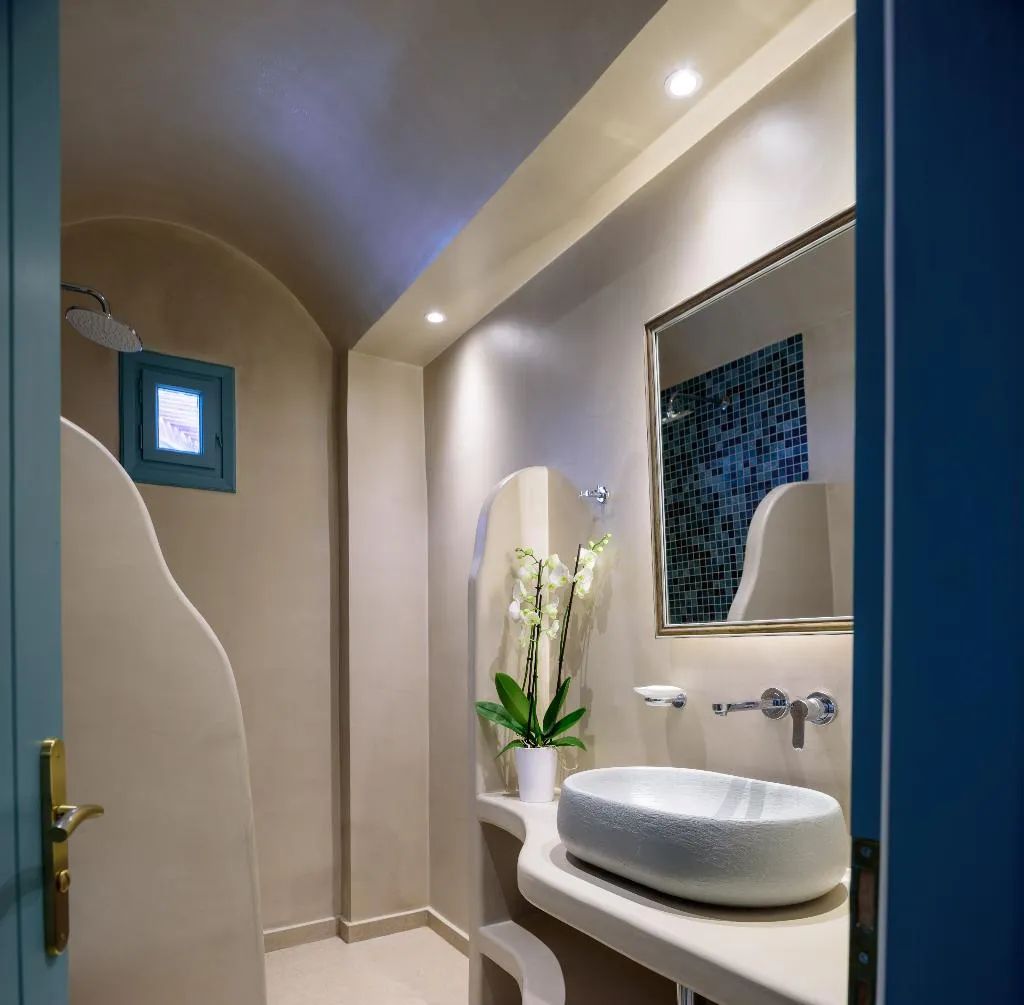 DOUBLE SUPERIOR Room, Armonia Hotel, Santorini