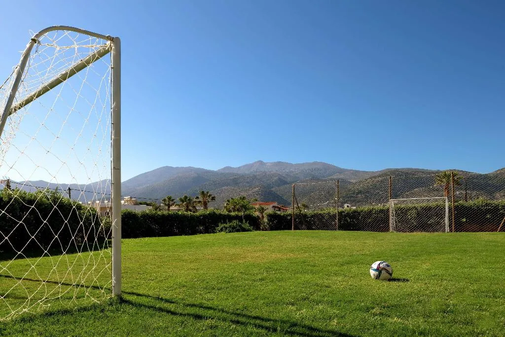 Sports and Entertainment, High Beach, Crete