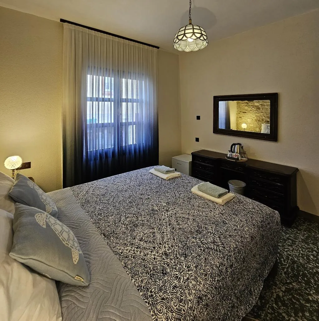 Room ONE BED Room, Origin Suites Urla, Izmir