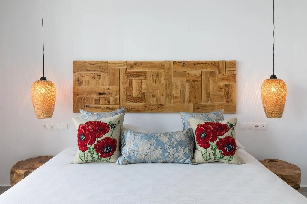 Room SUPERIOR NON SMOKING Room, Villa Konstantin Rooms & Suites, Mykonos