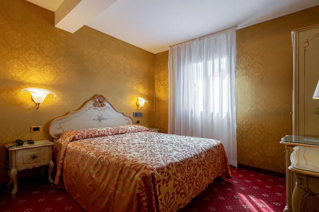 DOUBLE SINGLE USE ECONOMY Room, Hotel Santa Marina, Venice