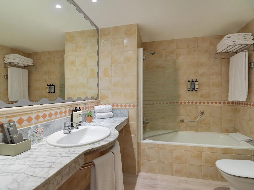 APARTMENT TWO BEDROOMS Room, H10 Mediterranean Village, Costa Dorada