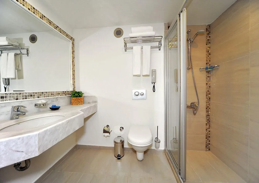 DOUBLE LAND VIEW Room, Izer Hotel, Bodrum