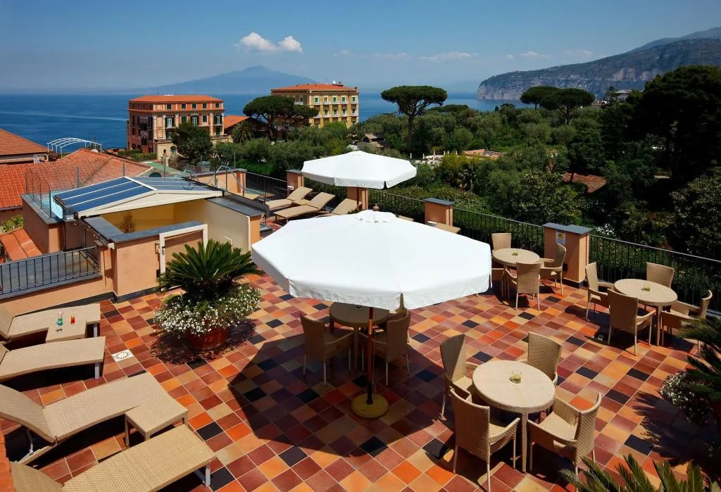 Bar, Hotel Palazzo Guardati, Naples