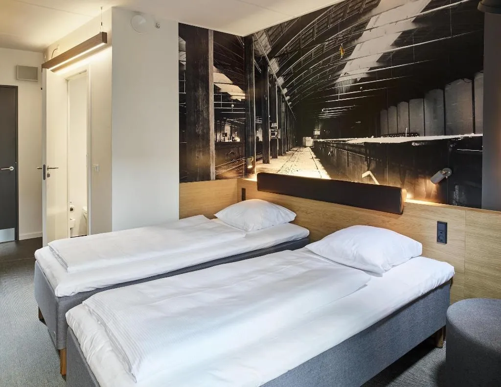 Room, Four Points Flex by Sheraton Lyngby, Copenhagen