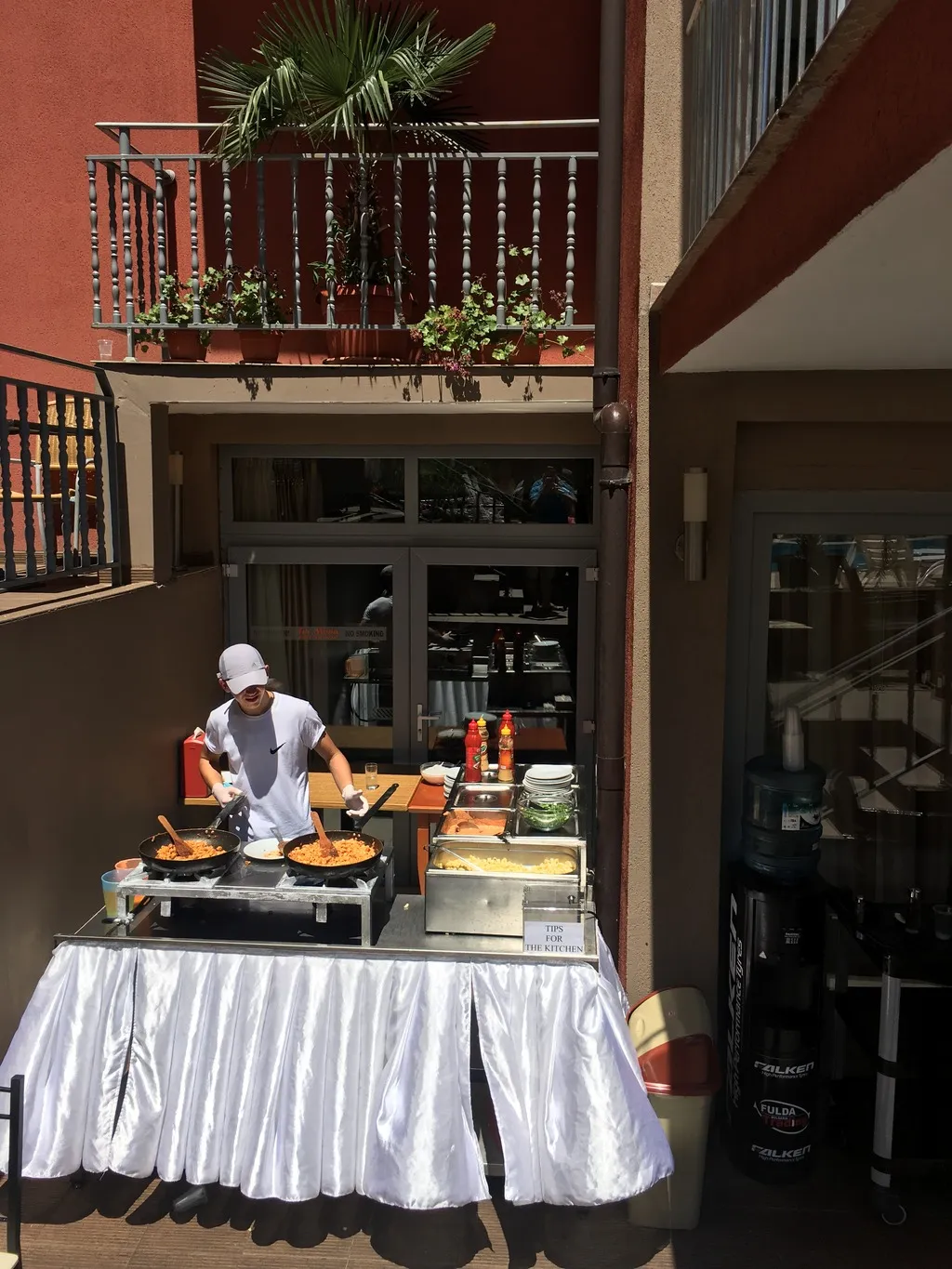 Restaurant, Tm Deluxe, Bourgas