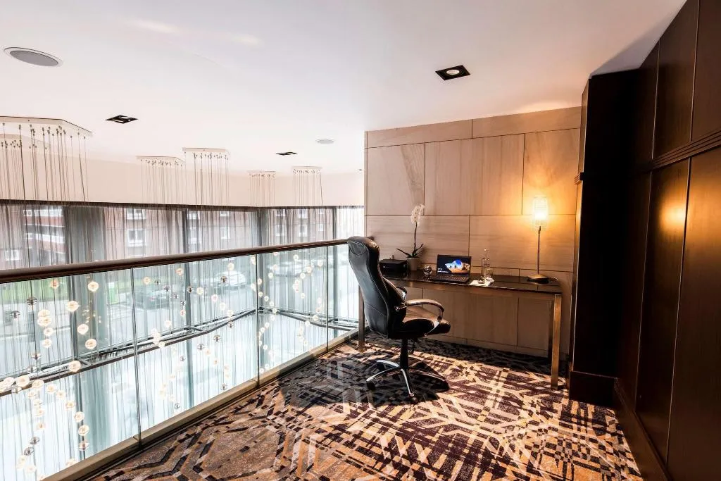 Conferences, Radisson Blu Royal Hotel, Dublin, Dublin