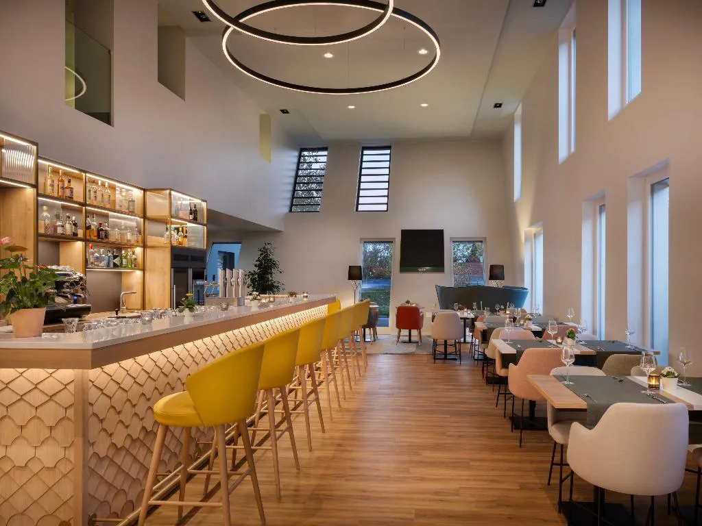 Bar, Hilton Garden Inn Innsbruck, Innsbruck