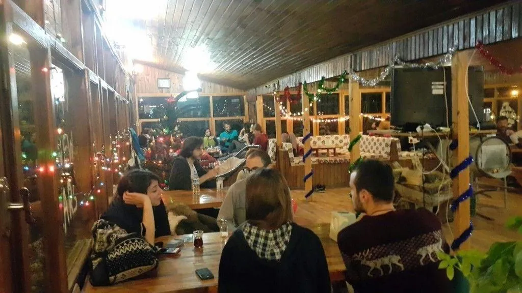 Restaurant, Camlik Pansiyon, Antalya
