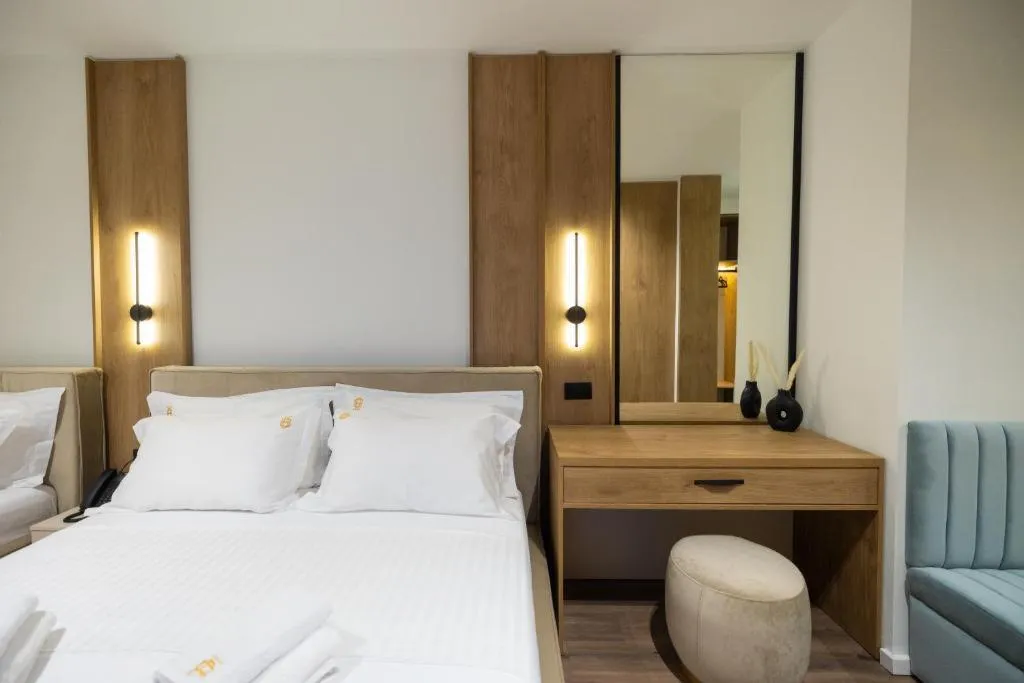 TRIPLE COMFORT Room, Beliz Boutique Hotel, Kavaje