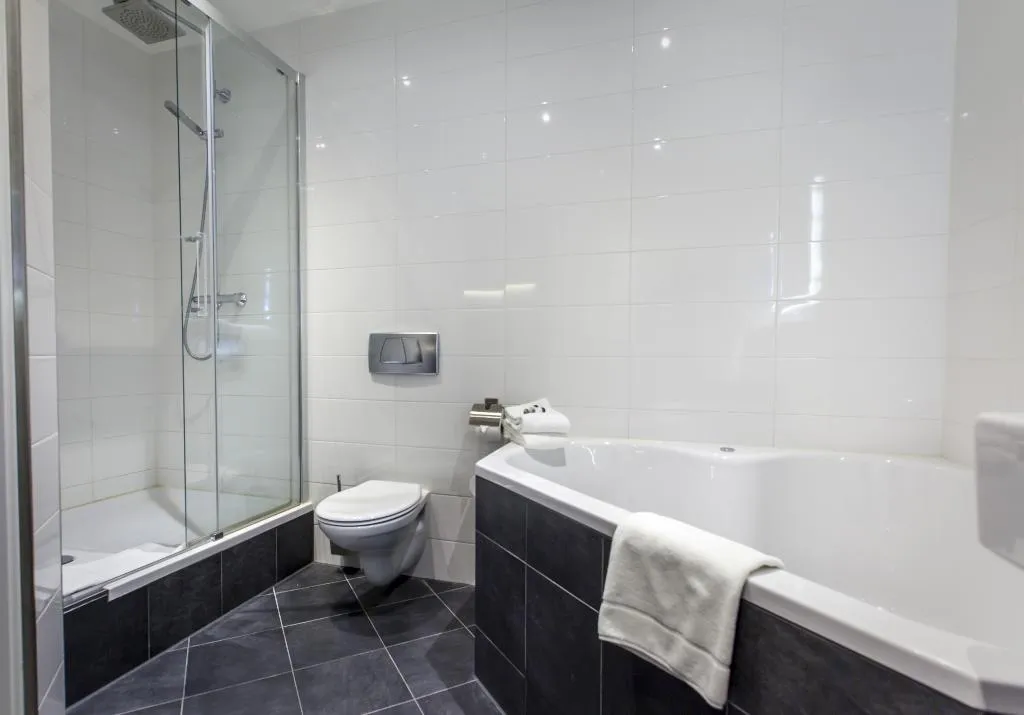 SUITE STANDARD Room, Die Port Van Cleve, Amsterdam