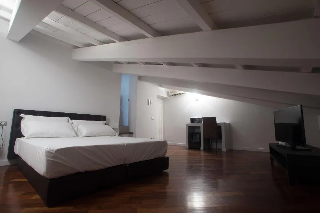 Room, Relais Arco Della Pace, Rome