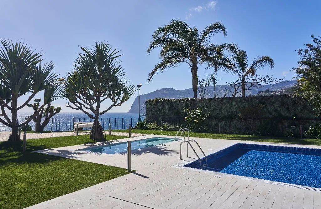 Pool, Golden Residence, Madeira