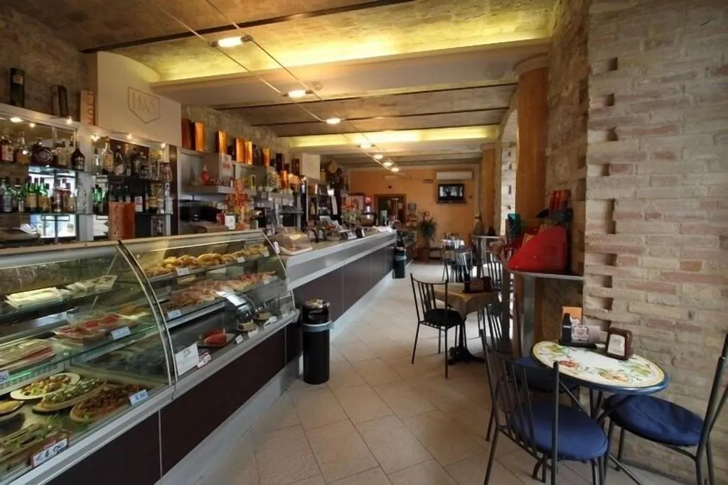 Restaurant, Windsor Savoia, Perugia