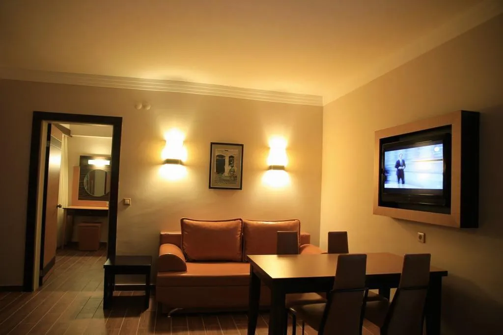 APARTMENT DELUXE Room, Club Alpina Apart, Dalaman
