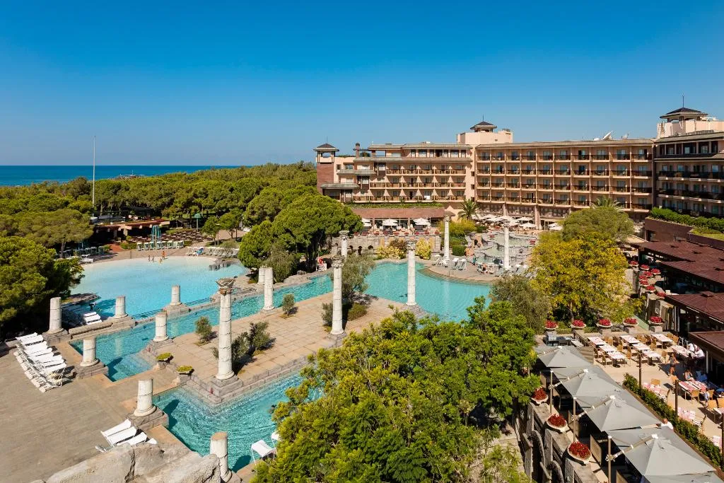 General view, Xanadu Resort Hotel, Antalya