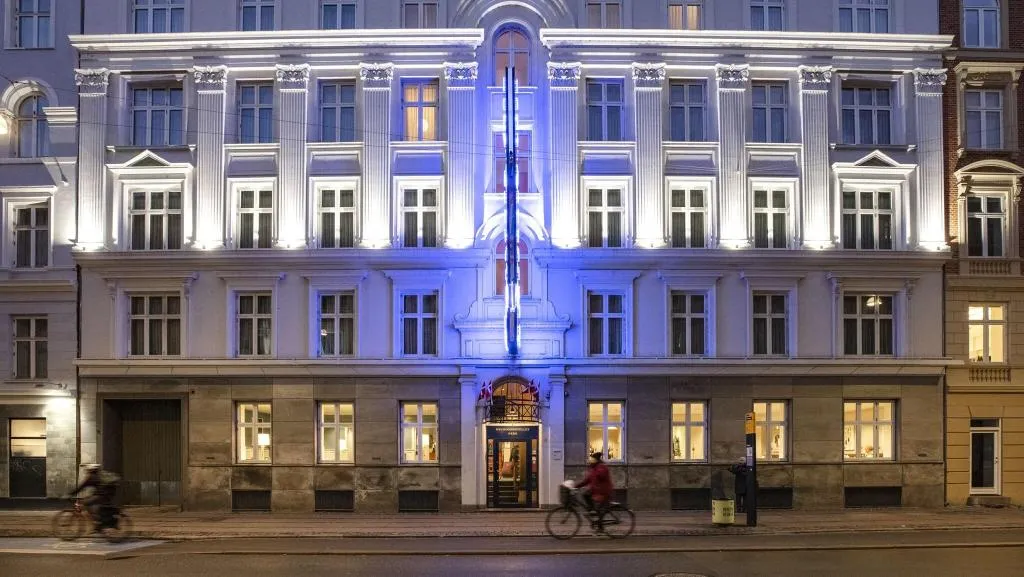 General view, City Hotel Nebo, Copenhagen