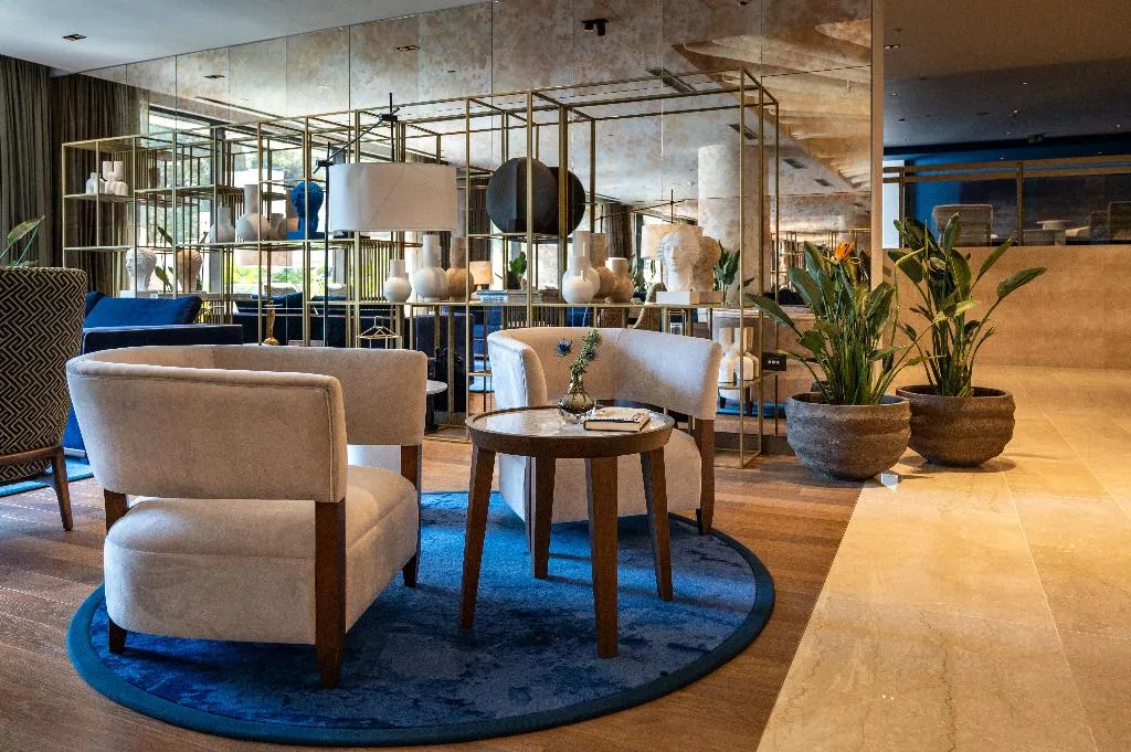 Lobby, Grand Hotel Brioni Pula, Radisson Collection Hotel, Istria