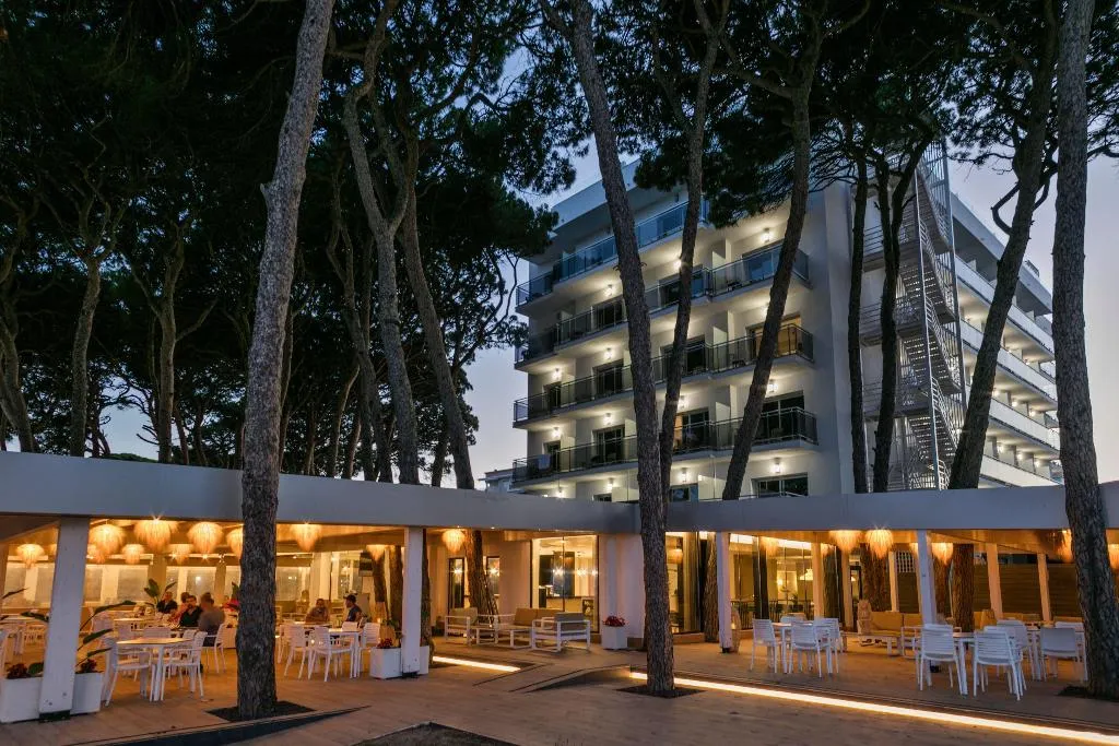 General view, Best Terramarina, Costa Brava