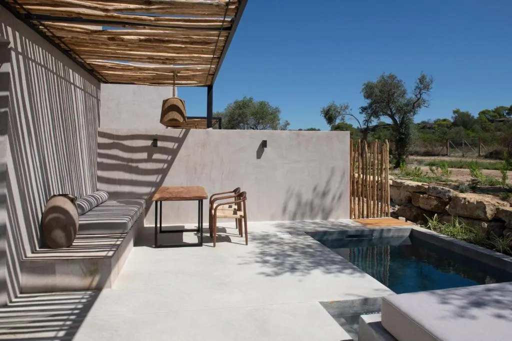 JUNIOR SUITE CLASSIC Room, Pure Villas, Halkidiki