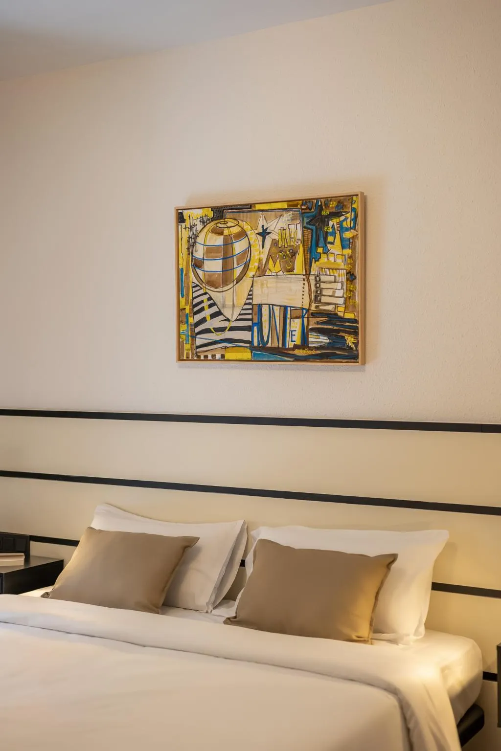 TRIPLE INNER Room, Hotel Robson, Costa Brava