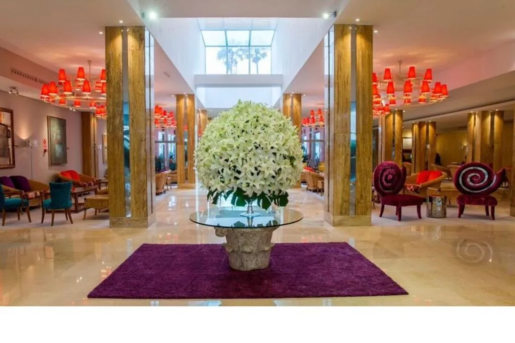 Lobby, Bull Reina Isabel & Spa, Gran Canaria