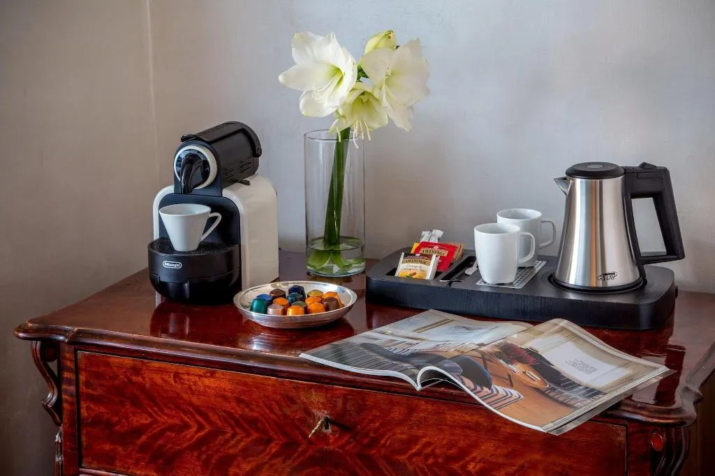 Room, Palazzo De Cupis Suites And View, Rome