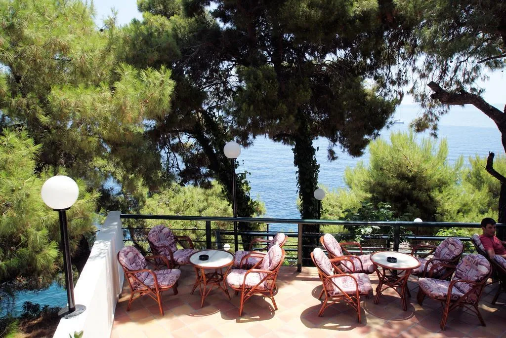 General view, Paradise, Alonnisos Island