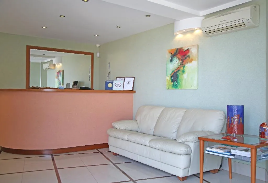 Lobby, Sitia Bay, Crete