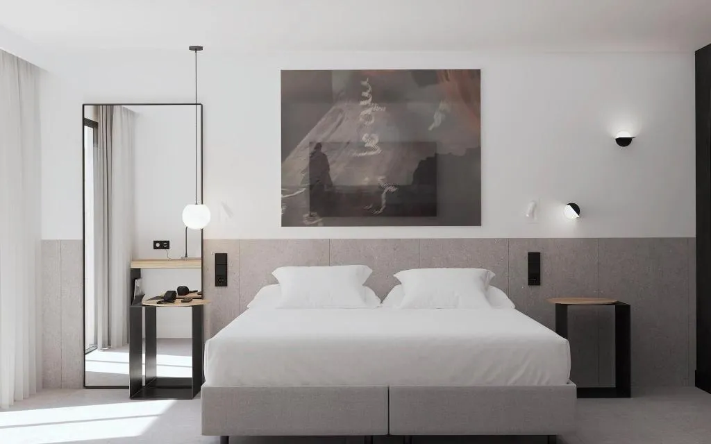 DOUBLE CITY VIEW Room, HM Jaime III, Majorca