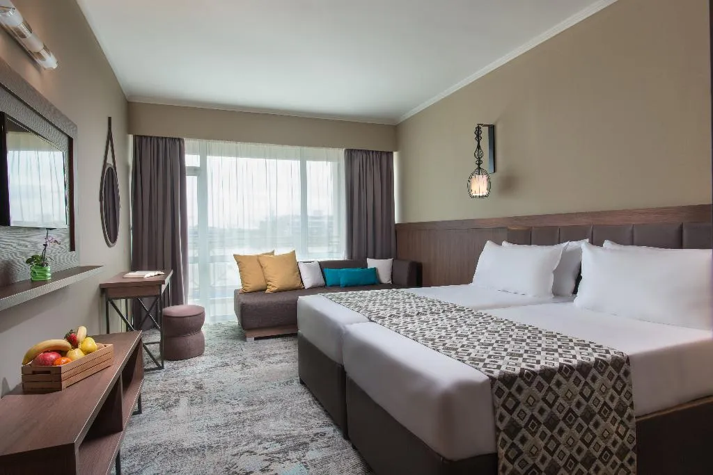 DOUBLE DELUXE SEA VIEW Room, Alba, Bourgas